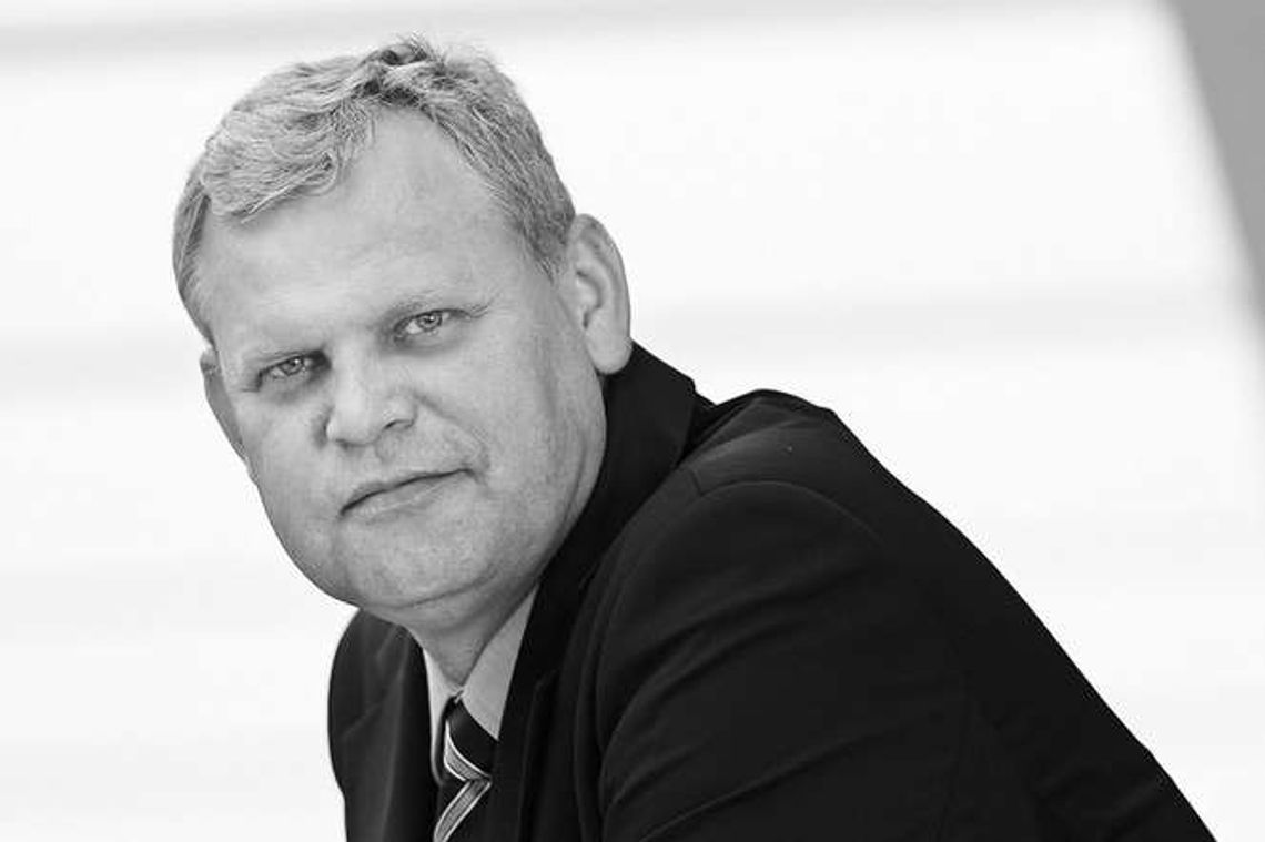 Nie żyje Artur Walasek, Wicemarszałek Województwa Lubelskiego