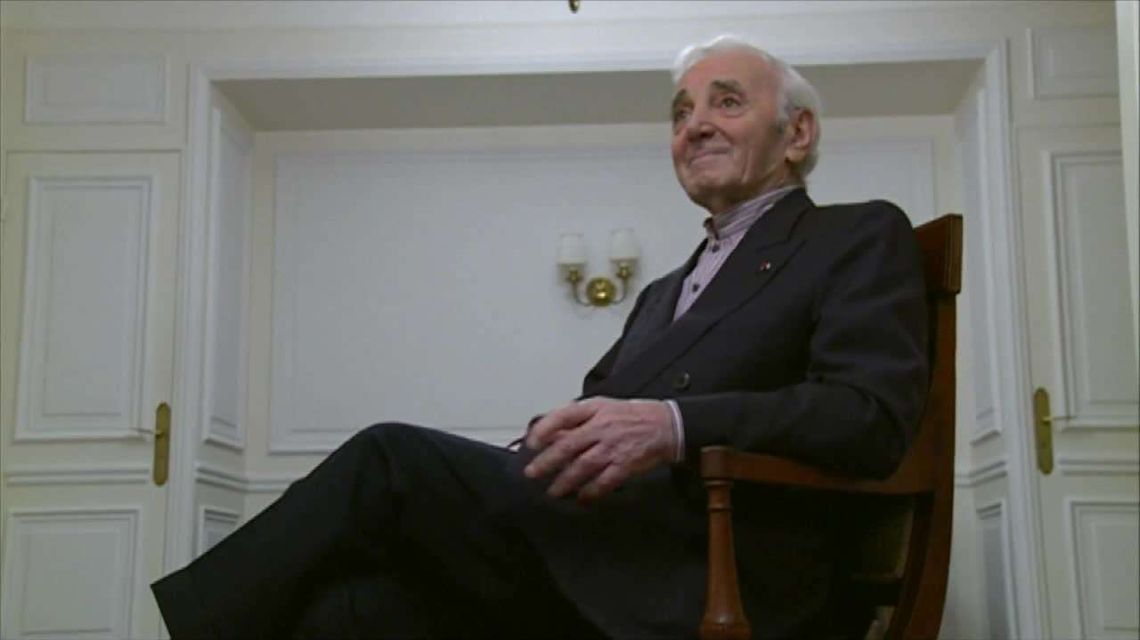 Nie żyje Charles Aznavour. Francuski piosenkarz miał 94 lata