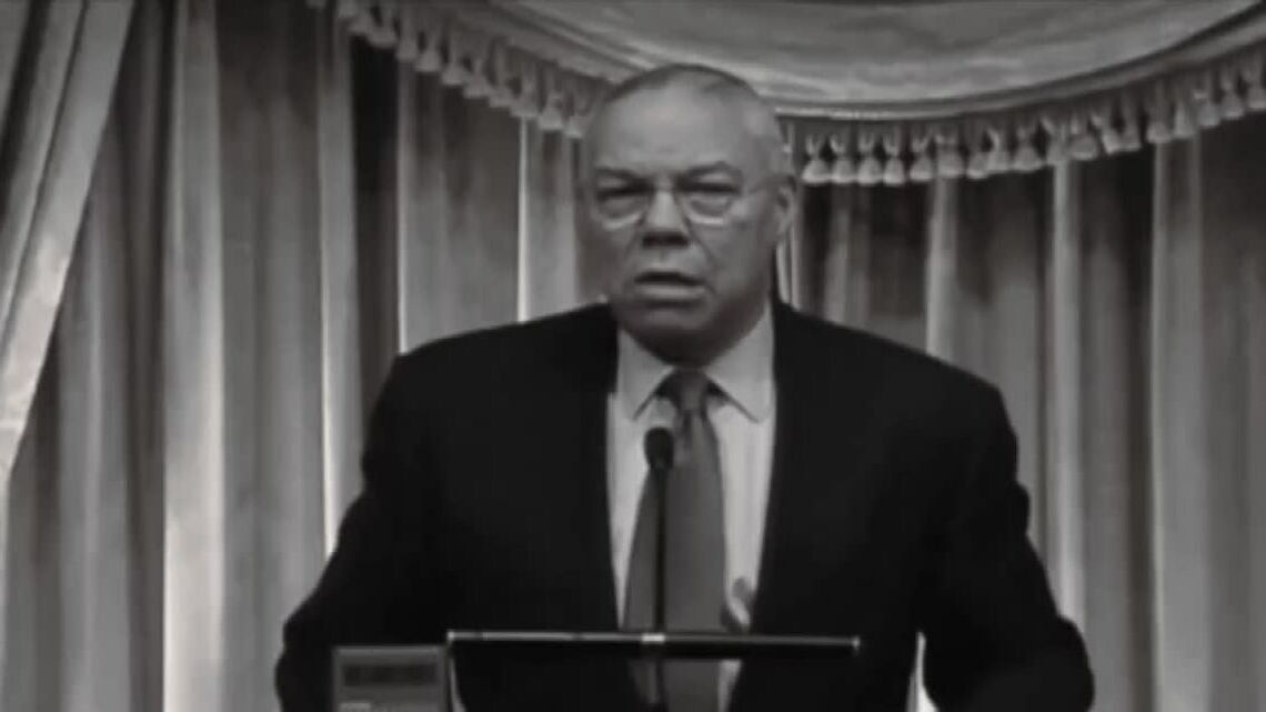 Nie żyje Colin Powell, były sekretarz stanu USA
