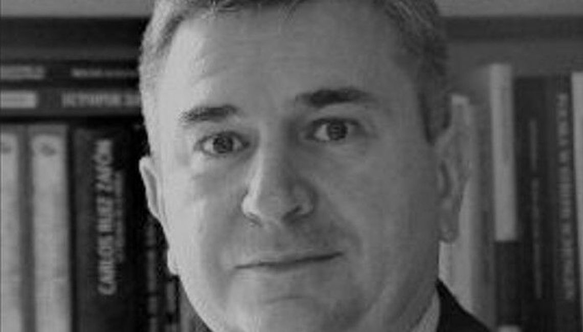 Nie żyje dr Janusz Kowalczyk z UMCS. Ekspert od spraw Ukrainy Nie żyje dr Janusz Kowalczyk z UMCS. Ekspert od spraw Ukrainy