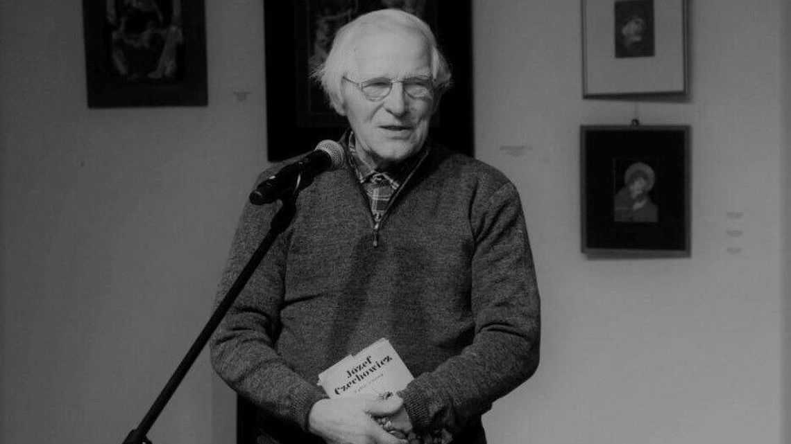 Nie żyje dr Józef Zięba