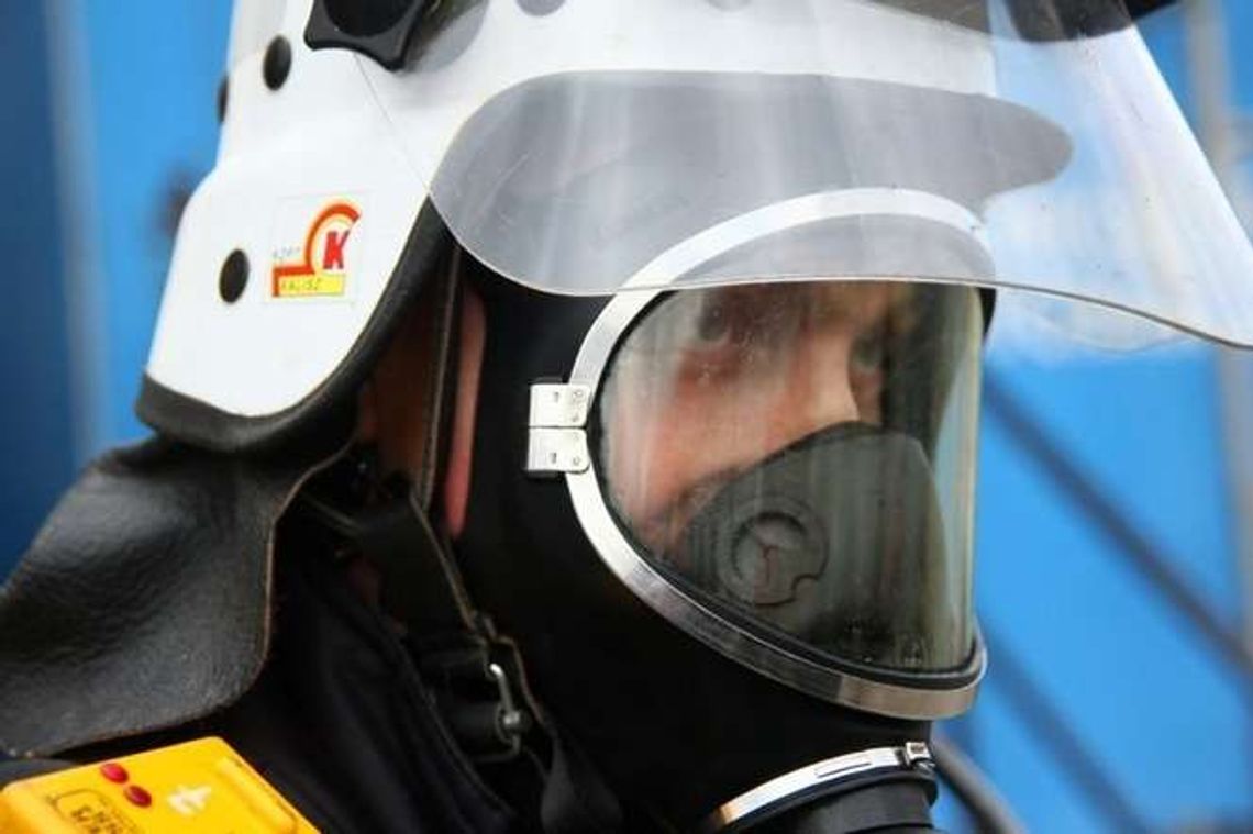 Nie żyje dyrektor szkoły. Piec winny tragedii w Tomaszowie Lubelskim