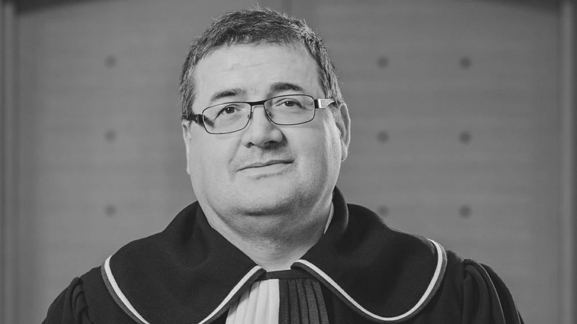 Nie żyje Grzegorz Jędrejek. Sędzia Trybunału Konstytucyjnego miał 46 lat Nie żyje Grzegorz Jędrejek. Sędzia Trybunału Konstytucyjnego miał 46 lat
