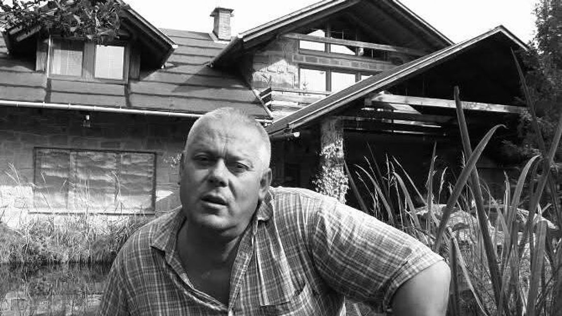 Nie żyje Grzegorz Król. Żył i tworzył w Szczebrzeszynie Nie żyje Grzegorz Król. Żył i tworzył w Szczebrzeszynie