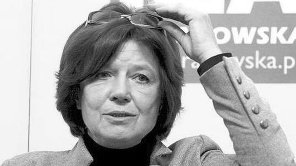 Nie żyje Izabella Sierakowska. Była posłanka, kandydatka na prezydenta Lublina