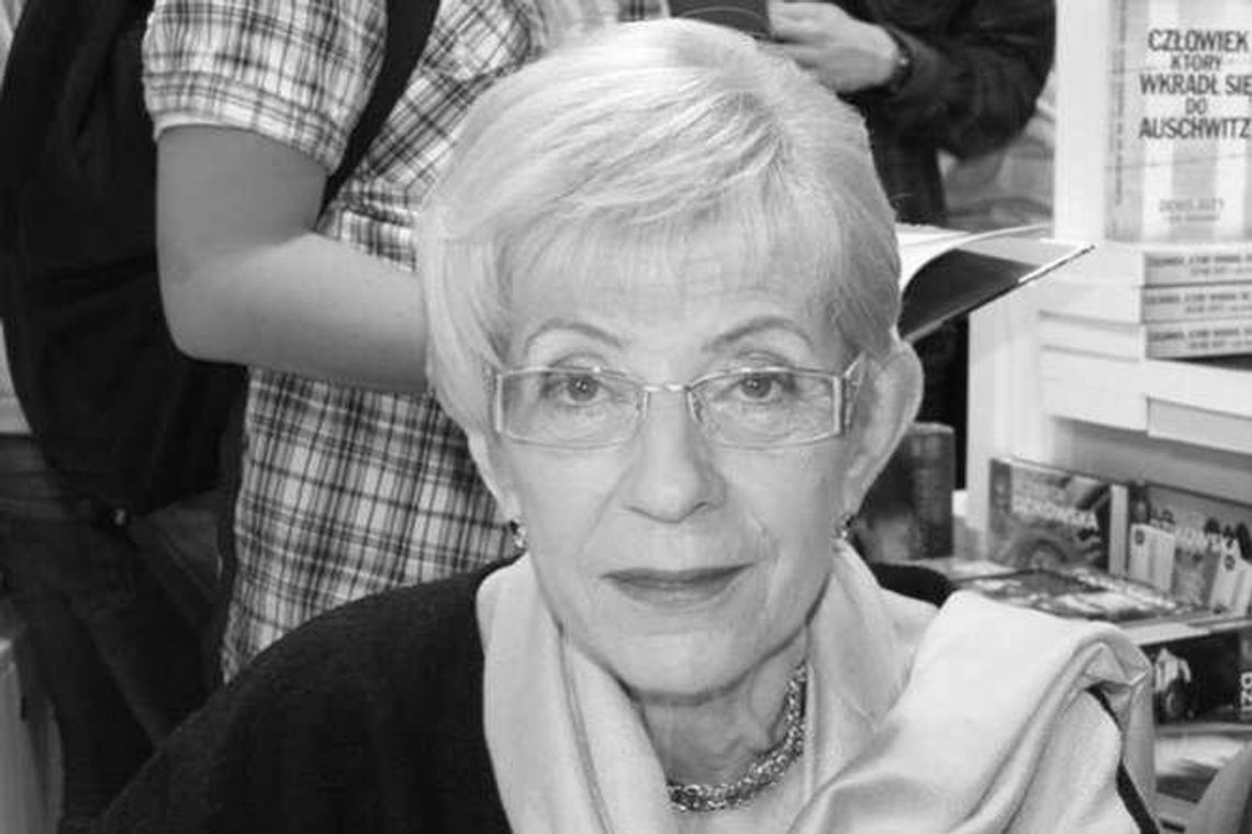 Nie żyje Janina Paradowska. Miała 74 lata