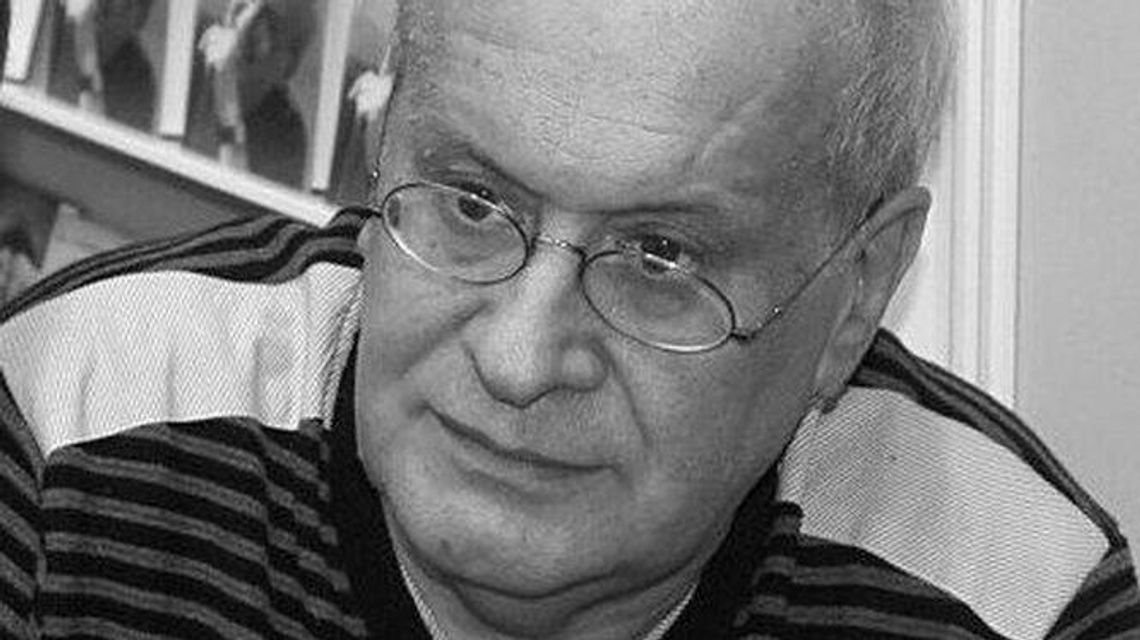 Nie żyje Janusz Weiss – dziennikarz, twórca Radia Zet Nie żyje Janusz Weiss – dziennikarz, twórca Radia Zet