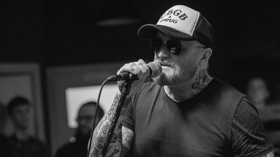 Nie żyje Jerzy "Szela" Stankiewicz, wokalista lubelskiego zespołu Teksasy