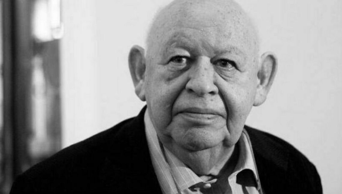 Nie żyje Jerzy Urban, były rzecznik rządu i naczelny tygodnika NIE Nie żyje Jerzy Urban, były rzecznik rządu i naczelny tygodnika NIE