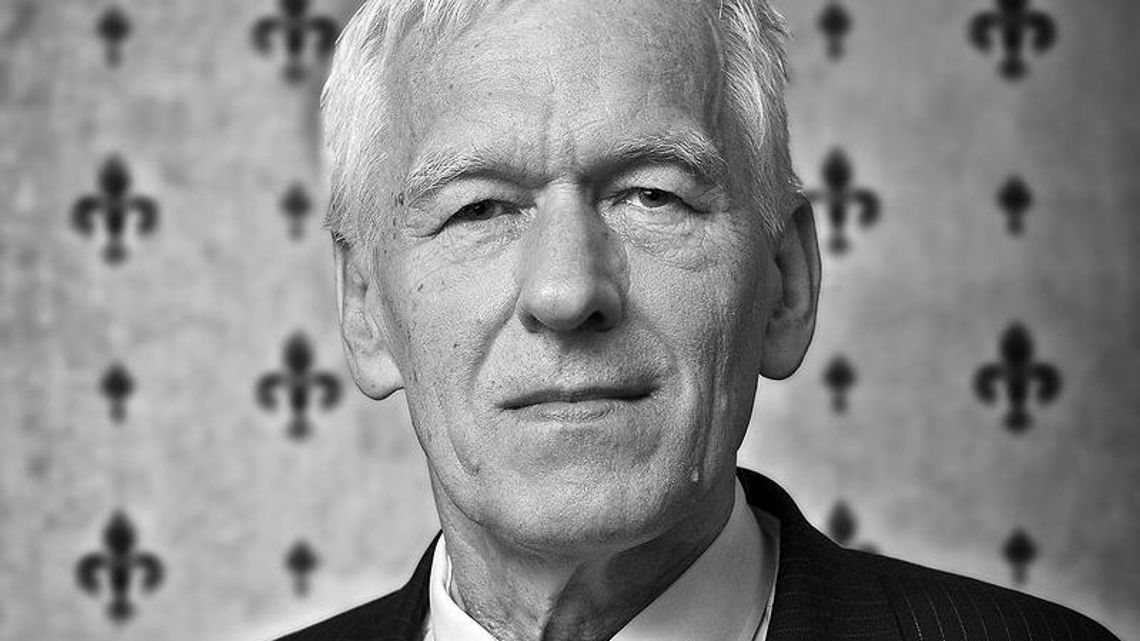 Nie żyje Kornel Morawiecki. Ojciec premiera RP miał 78 lat