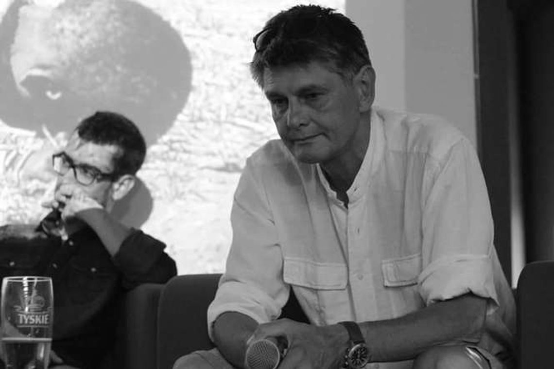 Nie żyje Krzysztof Miller, znany fotoreporter wojenny