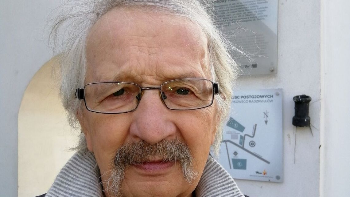 Nie żyje malarz Maciej Falkiewicz. Kochał konie i Janów Podlaski 