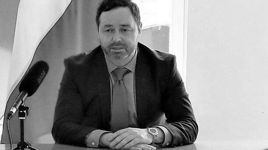 Nie żyje Marcin Czarnecki, prezes MPGK w Chełmie