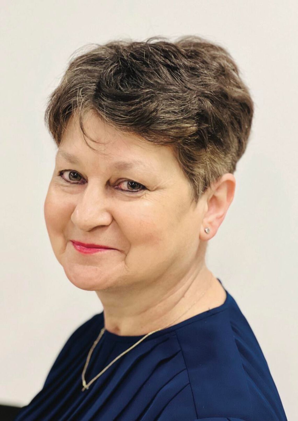 Nie żyje Marzanna Górecka. Radna i wieloletnia pracownica socjalna miała 61 lat Nie żyje Marzanna Górecka. Radna i wieloletnia pracownica socjalna miała 61 lat