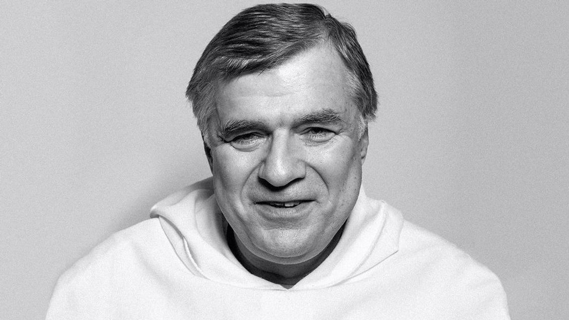 Nie żyje o. Maciej Zięba, dominikanin z Wrocławia. "Nietuzinkowa postać" Nie żyje o. Maciej Zięba, dominikanin z Wrocławia. "Nietuzinkowa postać"