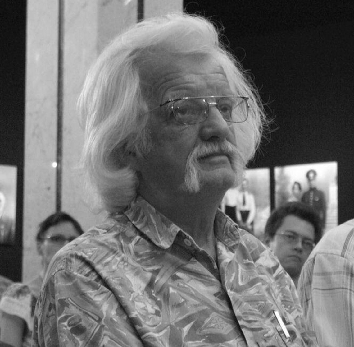 Nie żyje Papcio Chmiel, ojciec Tytusa, Romka i A’Tomka