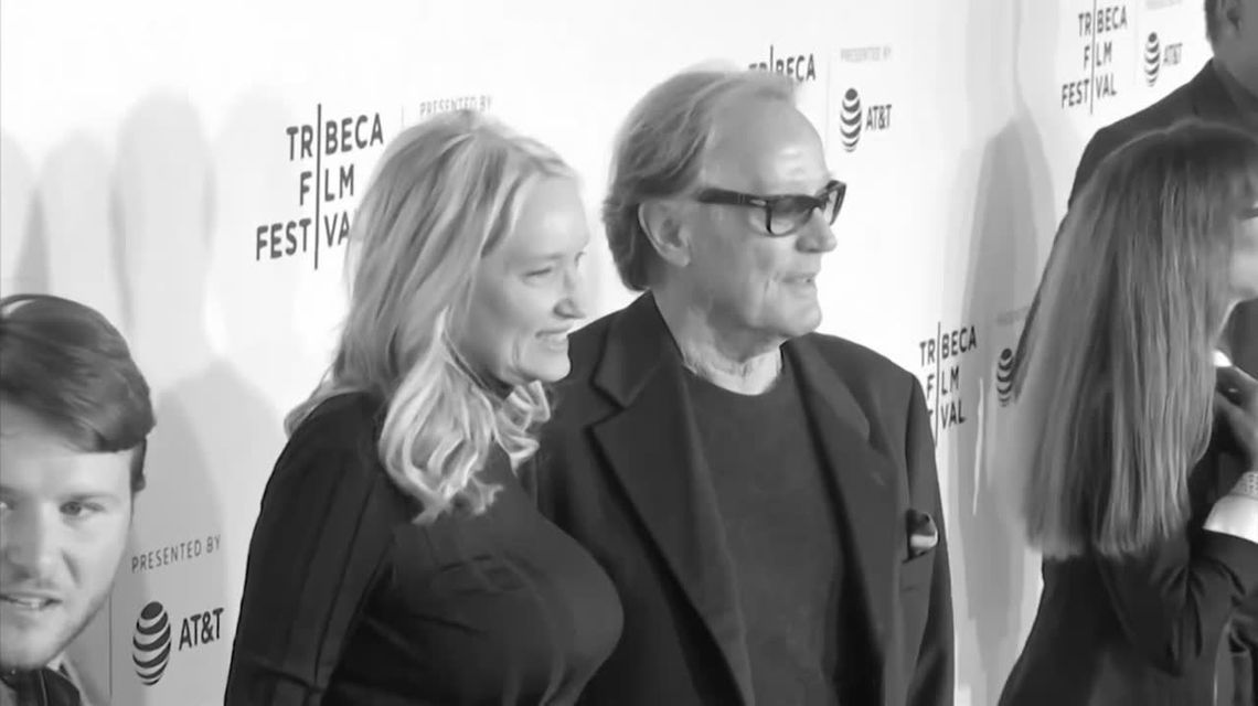 Nie żyje Peter Fonda. Aktor znany ze „Swobodnego jeźdźca” cierpiał na raka płuc