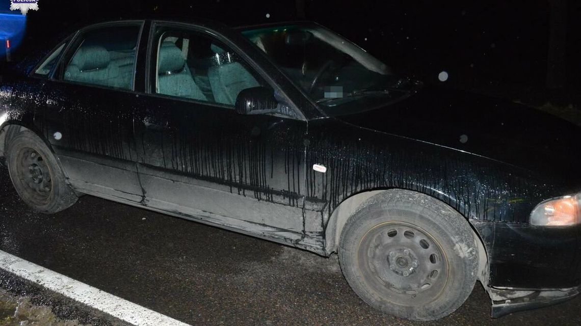 Nie żyje pieszy potrącony na drodze