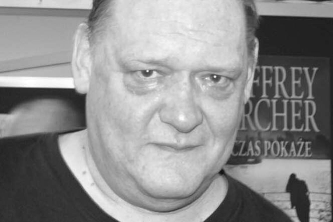 Nie żyje Piotr Bikont. Zginął w wypadku samochodowym