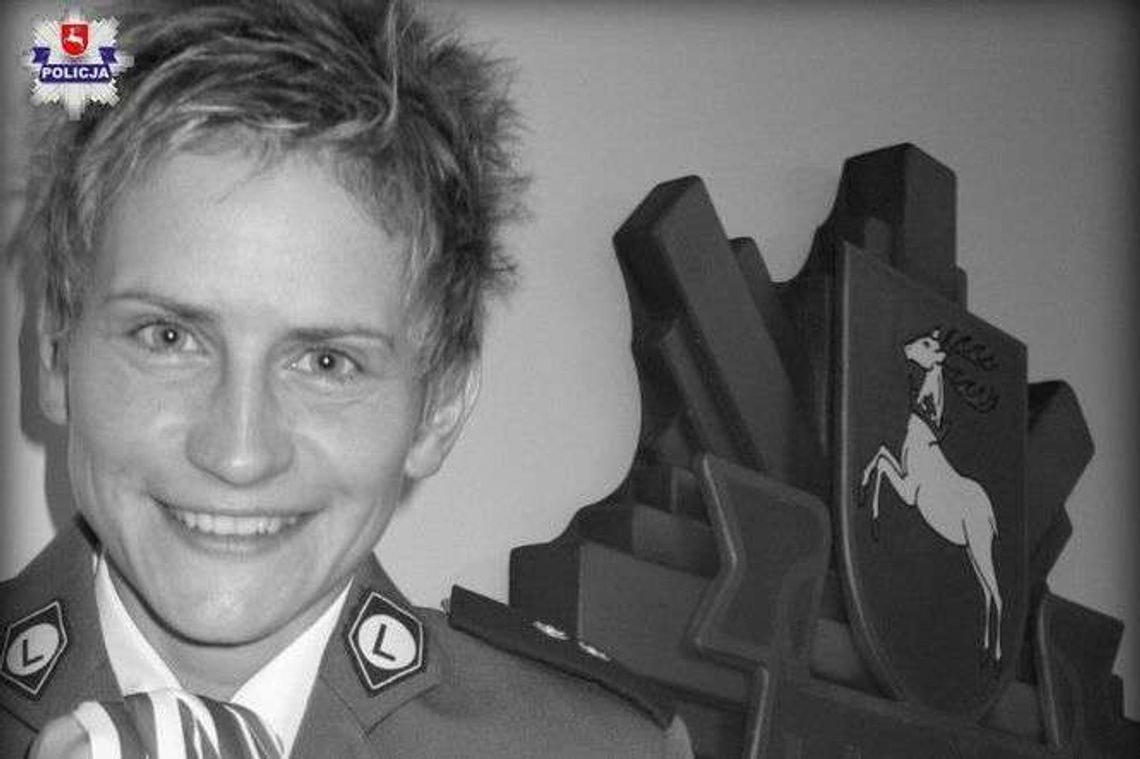 Nie żyje podinsp. Małgorzata Bigos. Lubelska policjantka zginęła tragicznie Nie żyje podinsp. Małgorzata Bigos. Lubelska policjantka zginęła tragicznie