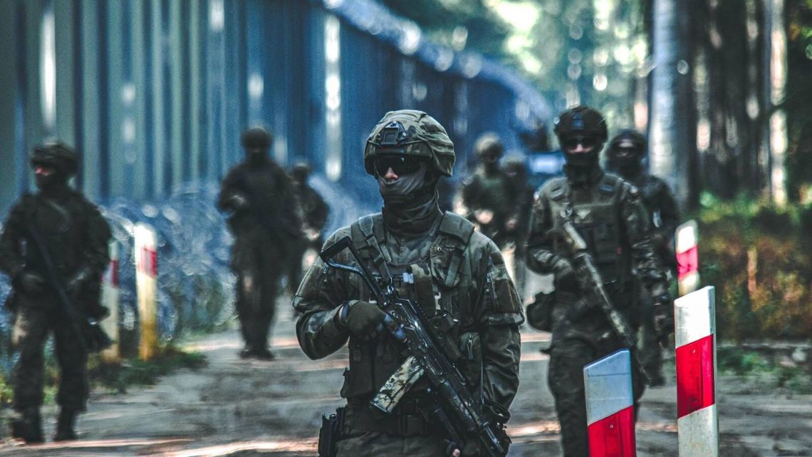 Nie żyje polski żołnierz, który strzegł granicy. "Spoczywaj w pokoju" Nie żyje polski żołnierz, który strzegł granicy. "Spoczywaj w pokoju"