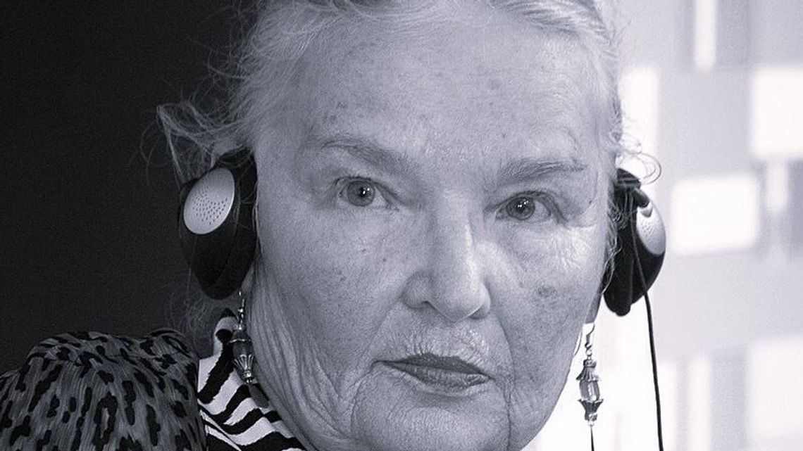 Nie żyje prof. Jadwiga Staniszkis. Miała 81 lat