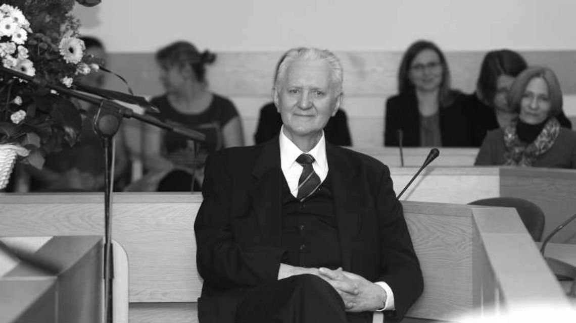 Nie żyje prof. Jerzy Bartmiński. Wybitny językoznawca z UMCS