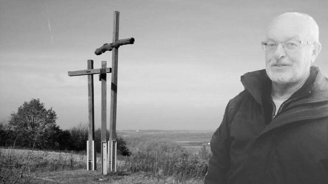 Nie żyje przewodnik Ryszard Bałabuch