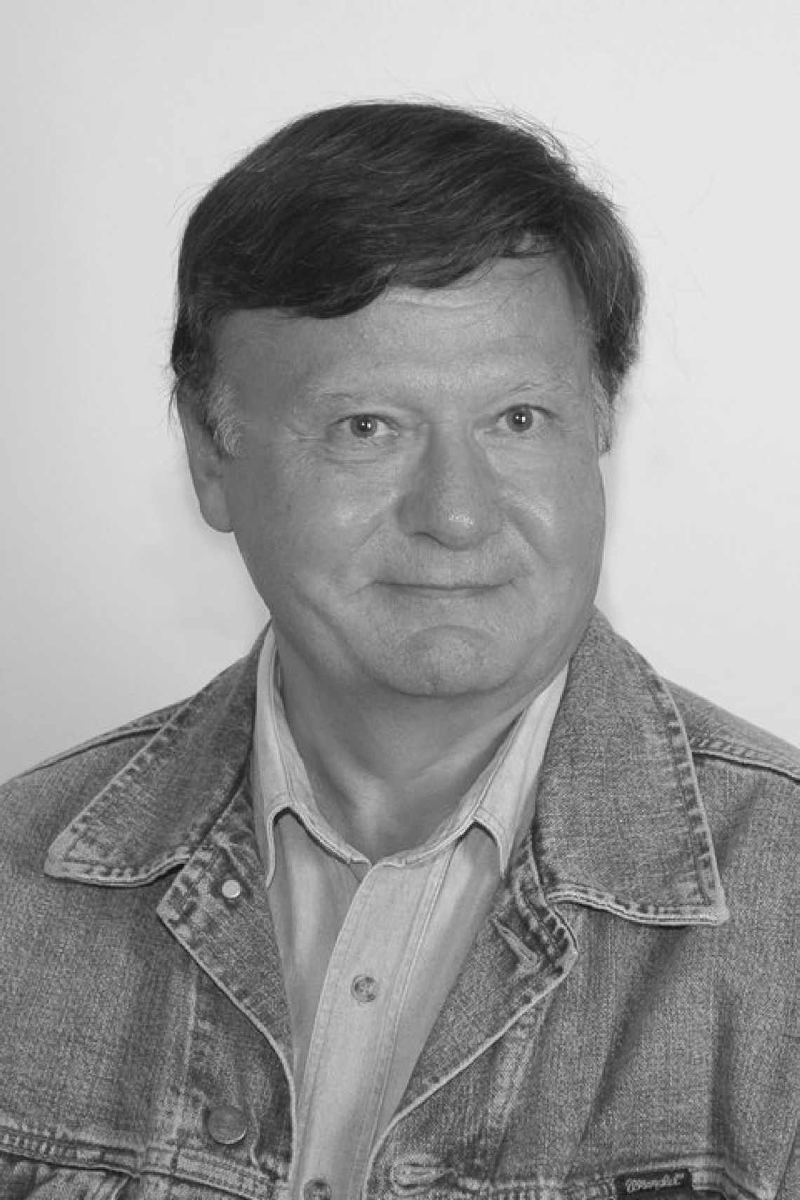 Nie żyje red. Janusz Świąder Nie żyje red. Janusz Świąder