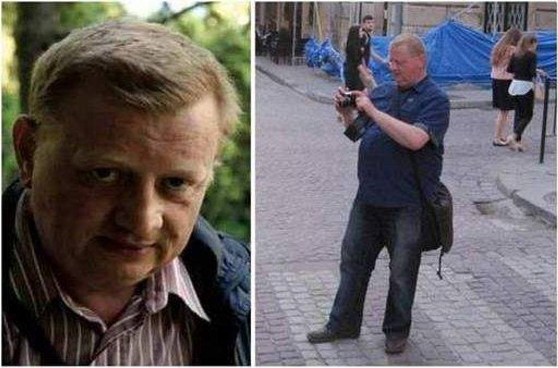 Nie żyje Robert Kuwałek, lubelski historyk zaginiony na Ukrainie