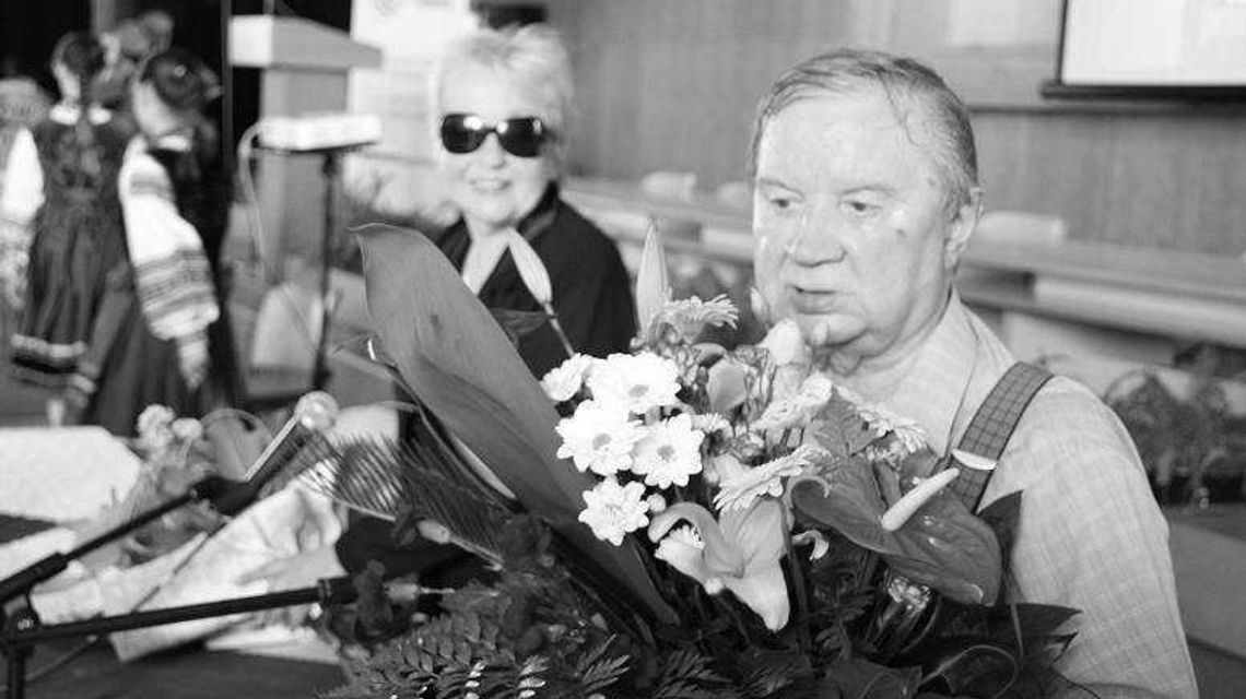 Nie żyje Roman Kłosowski. Znany aktor pochodził z Białej Podlaskiej