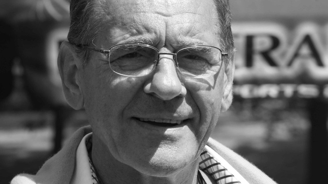 Nie żyje Ryszard Szurkowski, wybitny kolarz i olimpijczyk