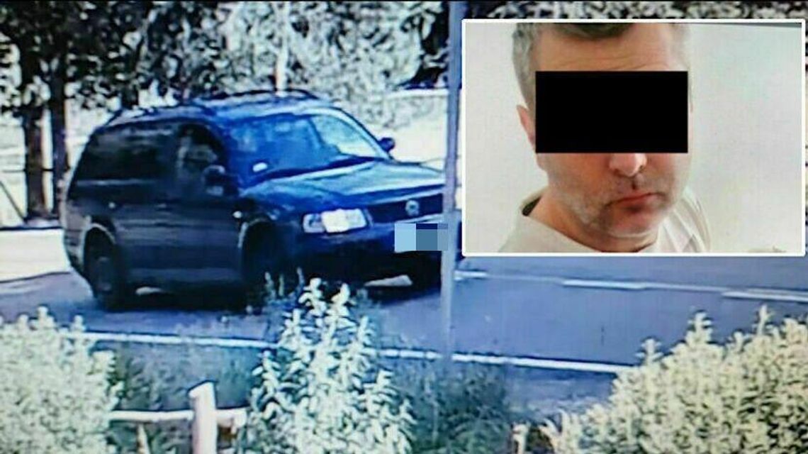 Nie żyje Tomasz H. poszukiwany za zamordowanie żony