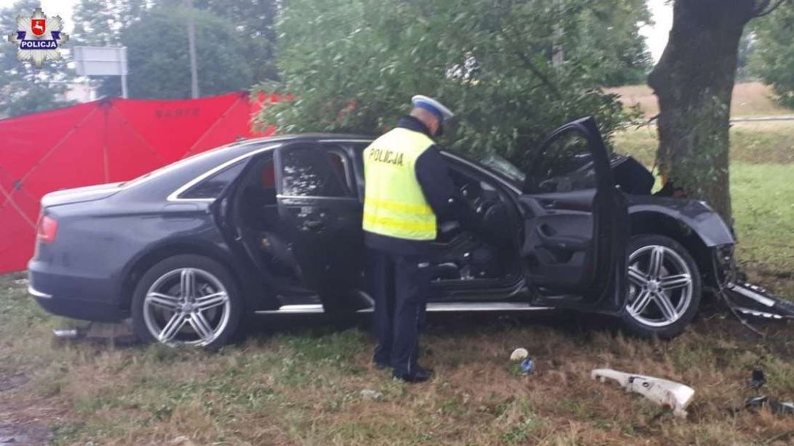 Nie żyje trzecia ofiara wypadku w Radzyniu Podlaskim