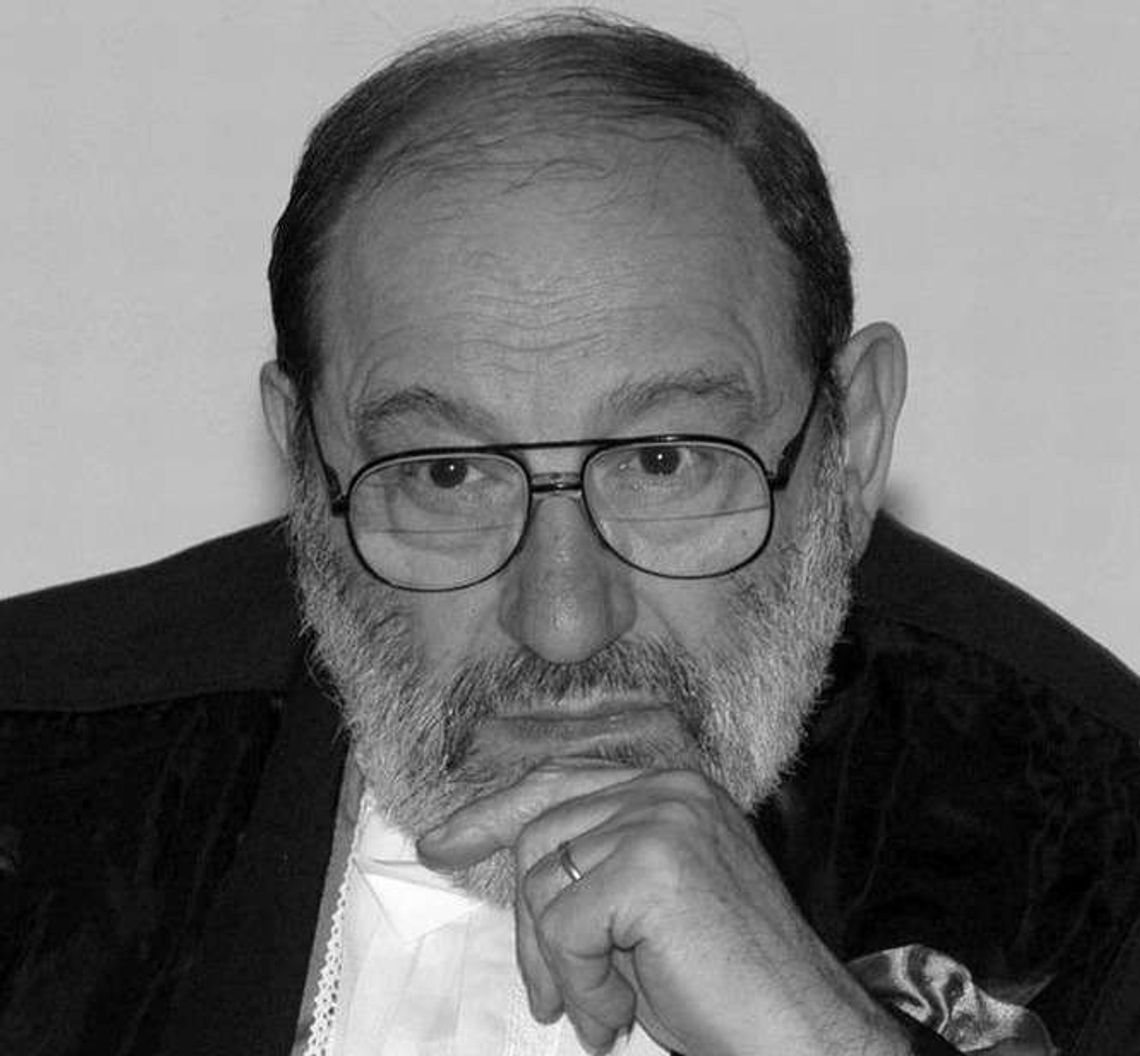 Nie żyje Umberto Eco