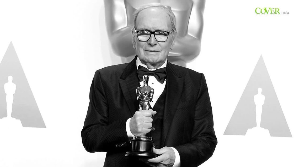Nie żyje włoski kompozytor Ennio Morricone. Miał 91 lat