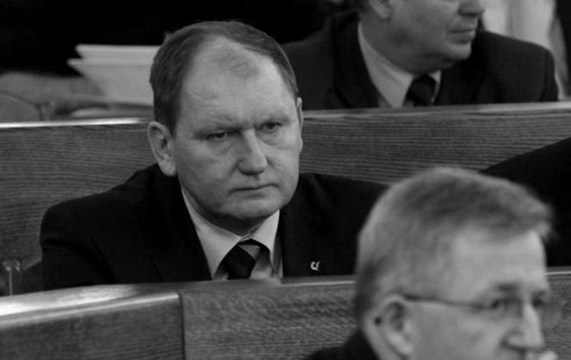 Nie żyje Wojciech Krakowski. Lubelski radny przegrał walkę z chorobą Nie żyje Wojciech Krakowski. Lubelski radny przegrał walkę z chorobą