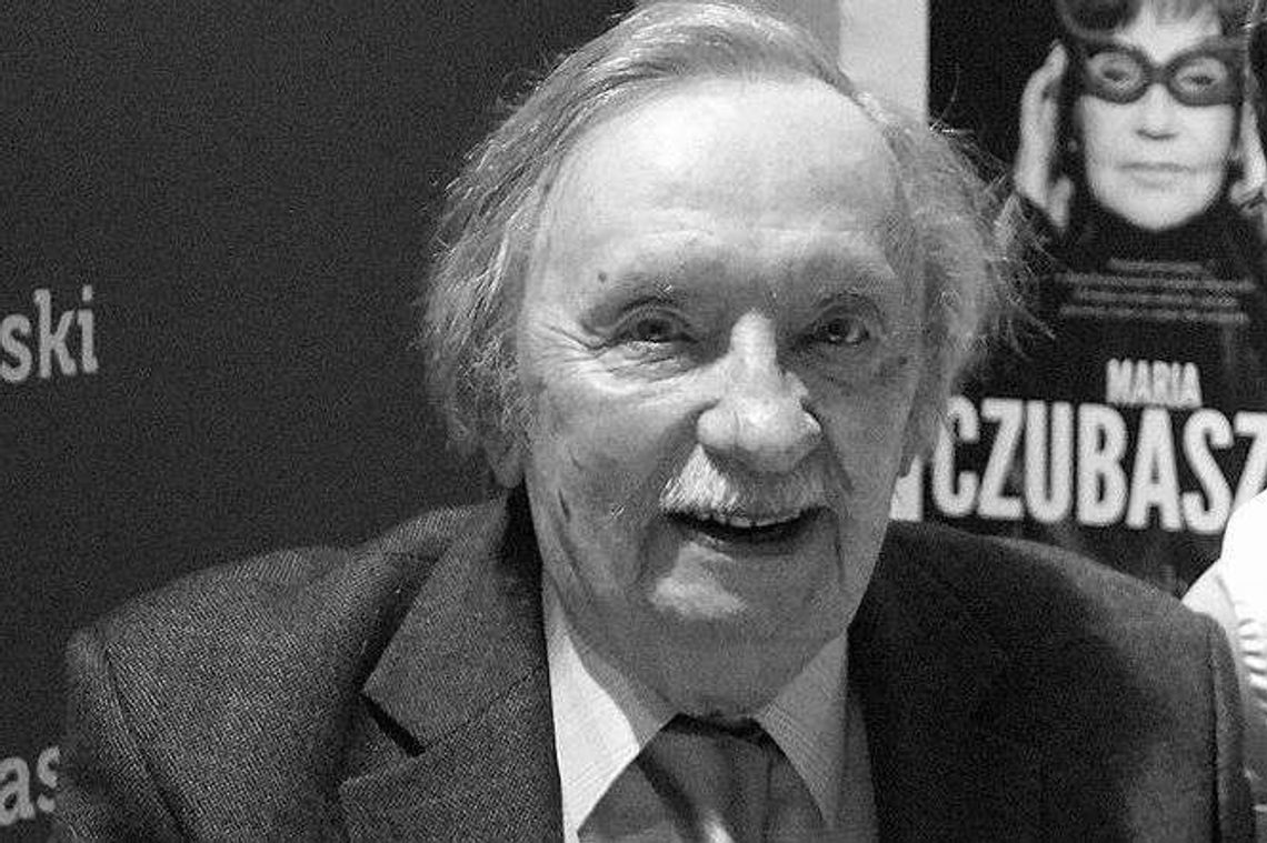 Nie żyje Wojciech Pokora. Miał 83 lata