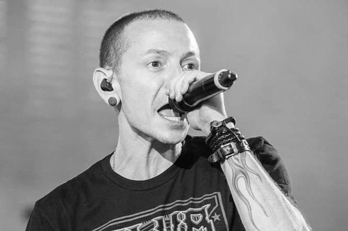 Nie żyje wokalista Linkin Park, Chester Bennington