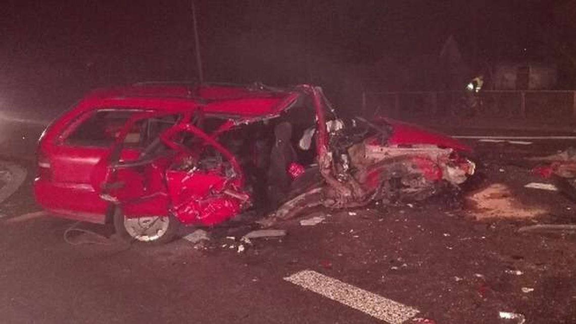 Nie żyje z 17-latka ranna w wypadku w Niedrzwicy Dużej