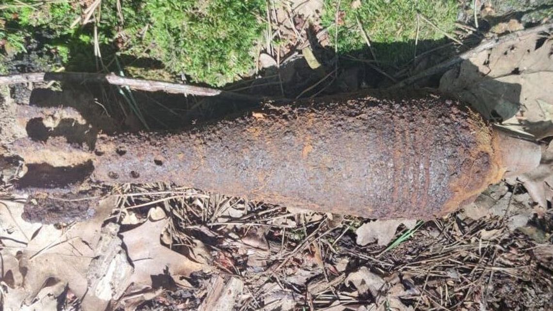 Niebezpieczne pamiątki z czasów II wojny światowej Niebezpieczne pamiątki z czasów II wojny światowej