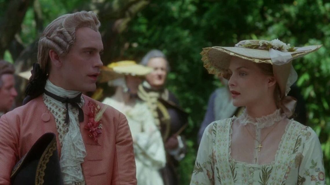 "Niebezpieczne związki" i "Simona" w Kinie Perła