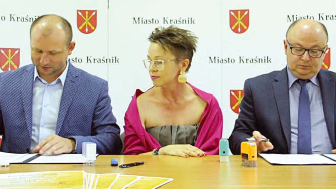 "Niebieski Młyn" działa w Kraśniku. Jeszcze przed feriami mają otworzyć ośrodek kultury