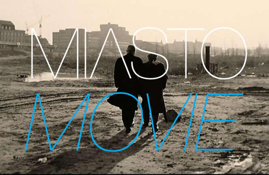 "Niebo nad Berlinem" w Miasto movie