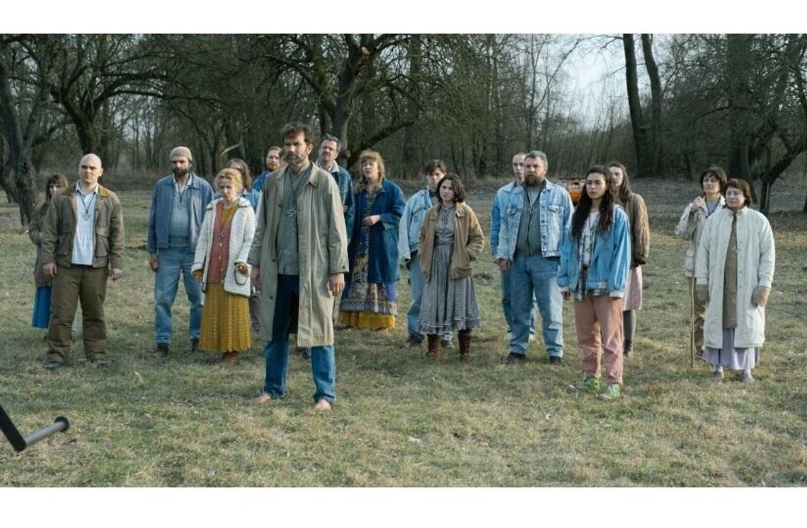 „Niebo. Rok w piekle” Dziś premiera serialu o podlubelskiej sekcie