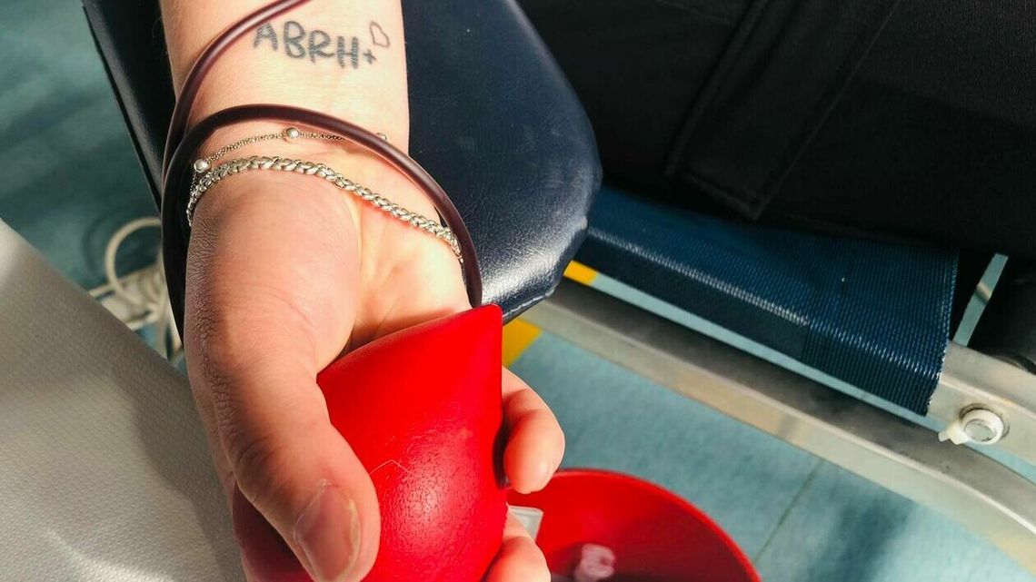 Niech poleje się krew. Terenowe akcje (harmonogram)