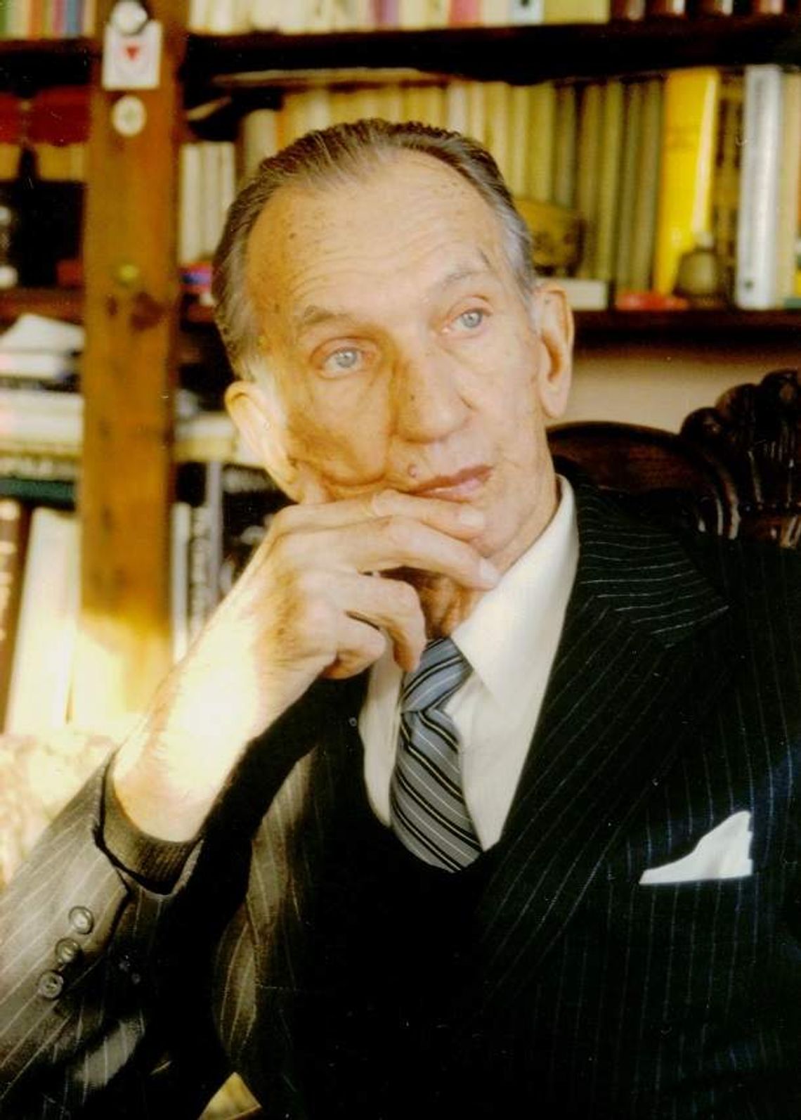 Niech Senat USA honoruje Karskiego, ale w jego prawdziwe urodziny Niech Senat USA honoruje Karskiego, ale w jego prawdziwe urodziny