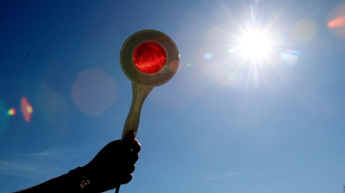 Niechlubny, rekordowy wynik traktorzysty. Dzięki świadkowi policja zatrzymała pijanego kierowcę