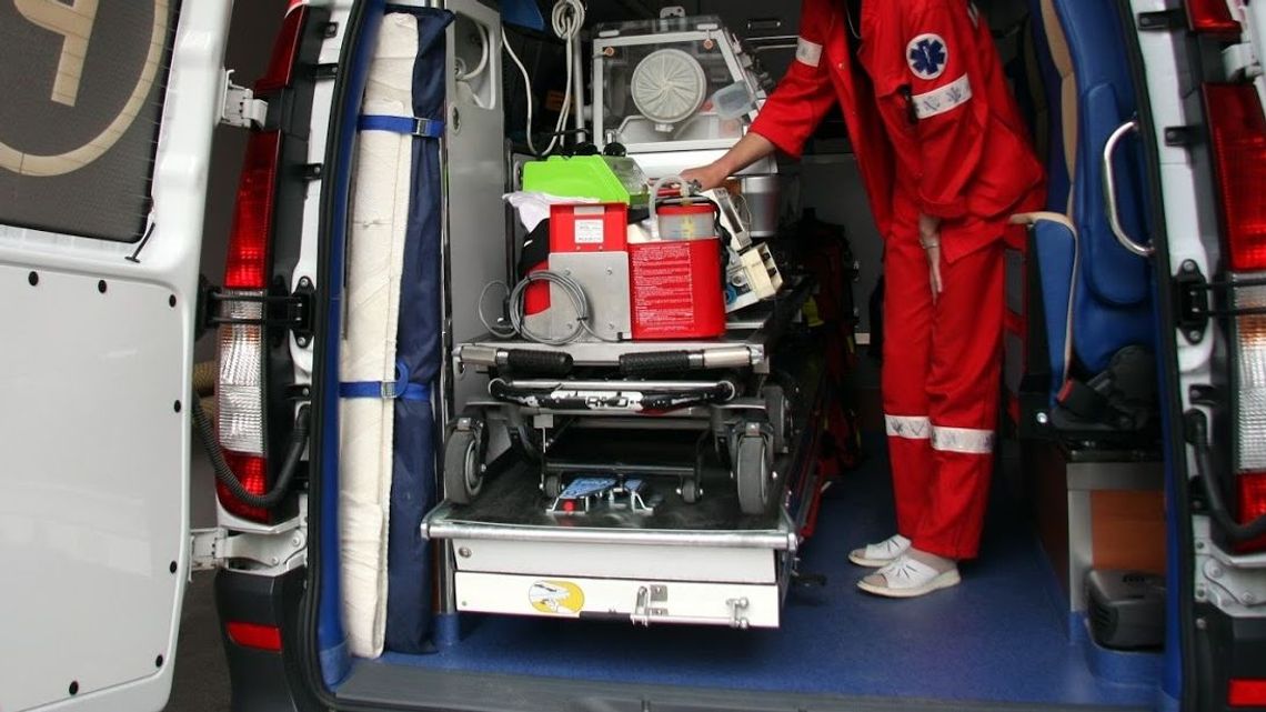 Niecodzienny wynik badania na zawartość alkoholu u pacjenta. Wykazało aż 14 promili