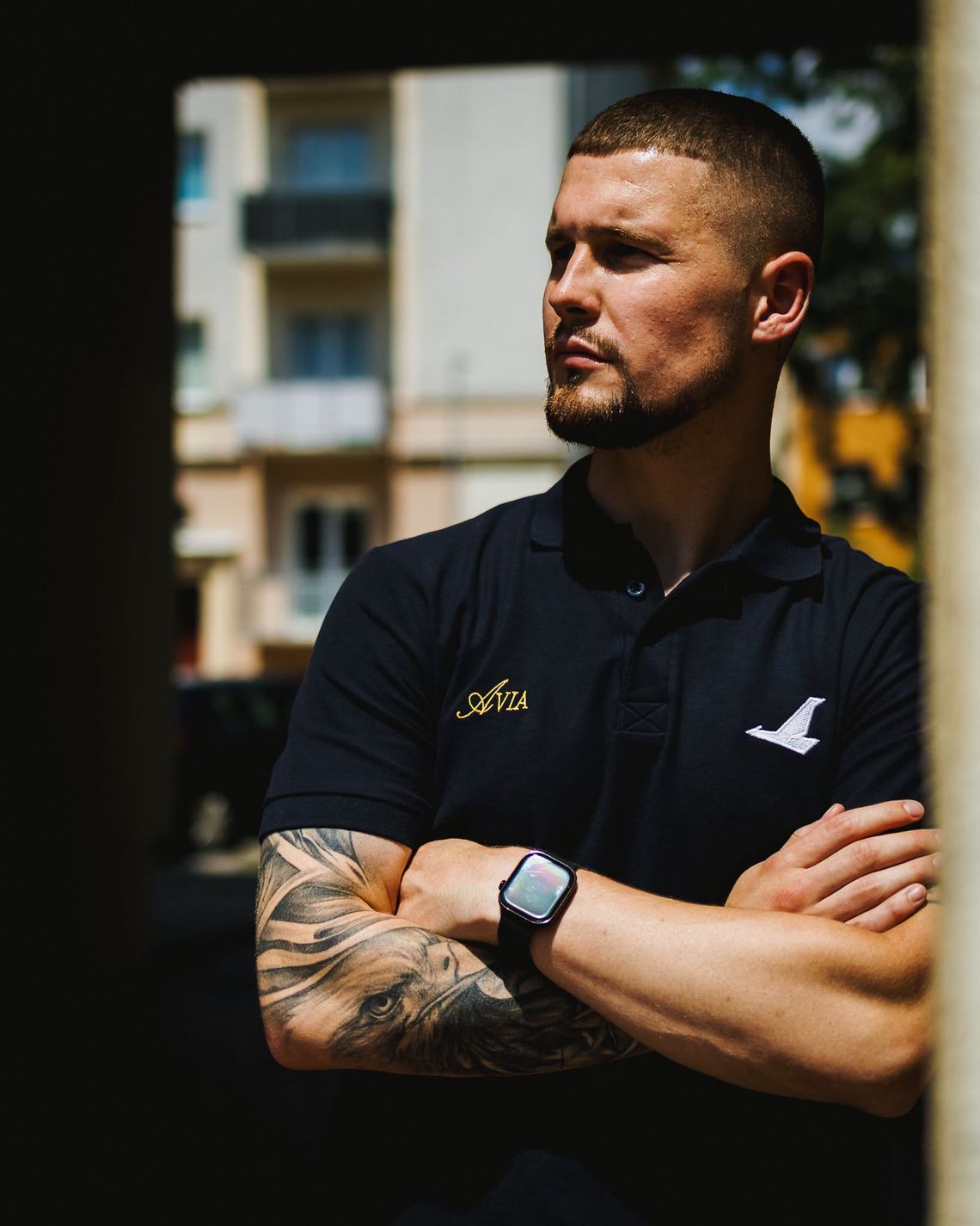 Niedawno Motor, teraz Avia. Beniaminek Betclic II ligi ma nowego napastnika
